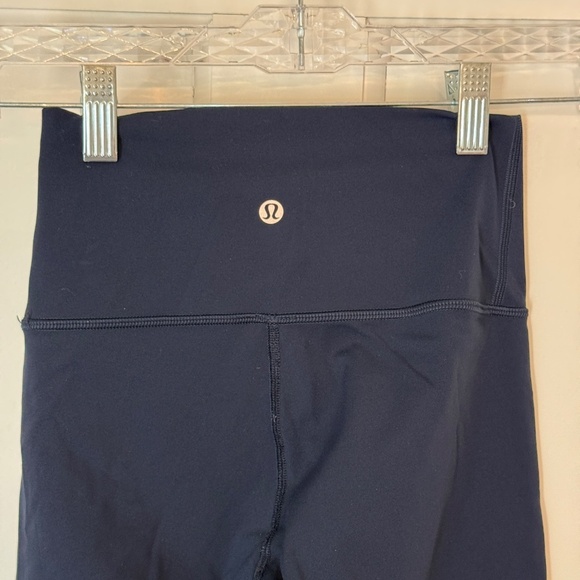 Lululemon Wunder Train High-Rise Tight 28" Black 45487 - Picture 5 of 10